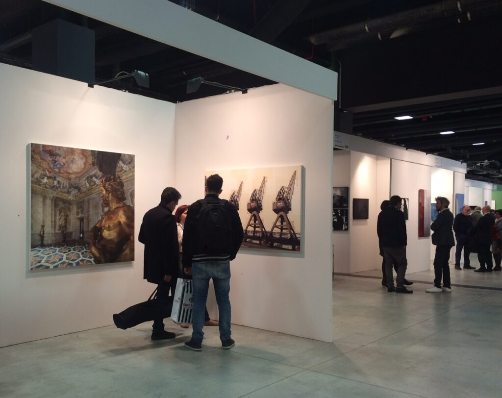 MIA Milan Image Art Fair, milano,2016