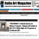 Italia Art Magazine